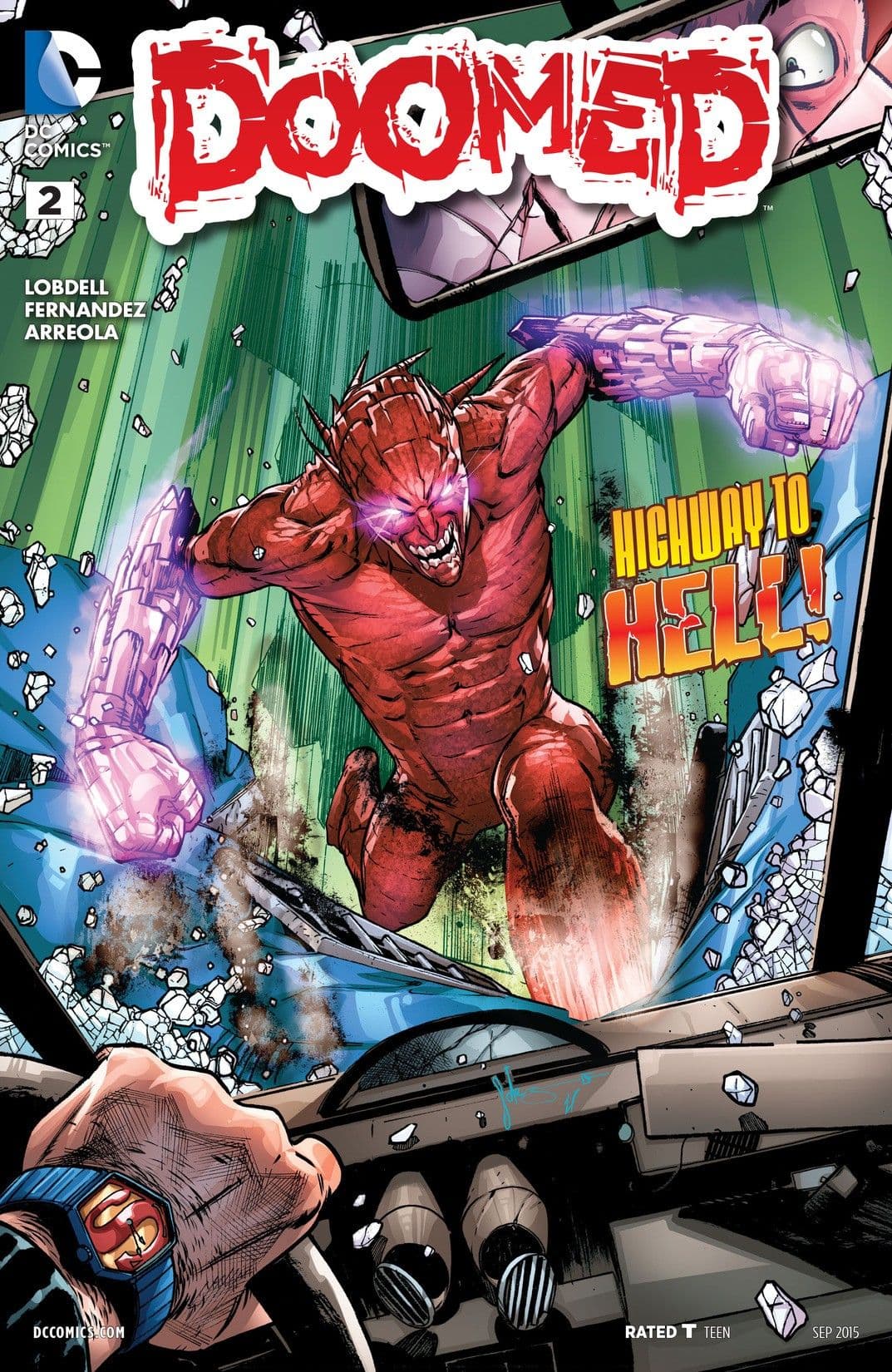 Doomed #2