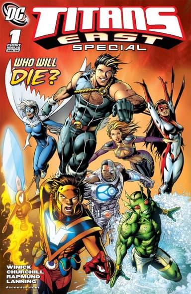 Titans East Special