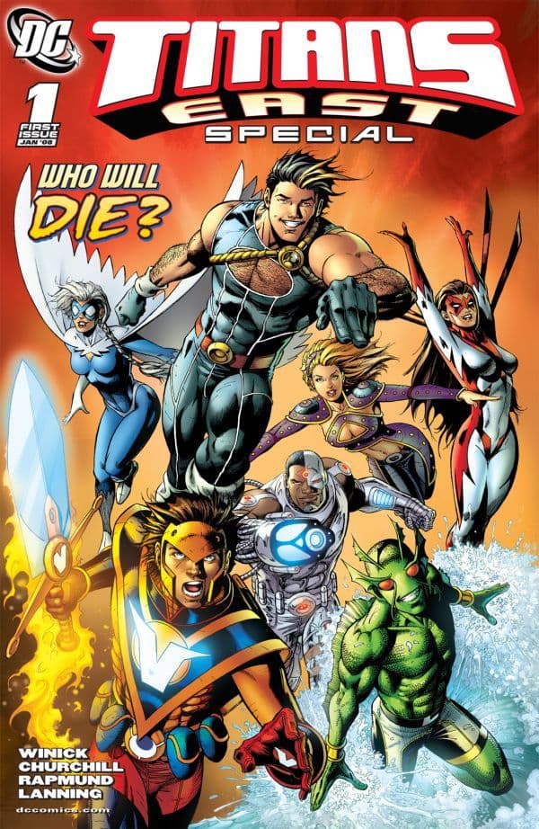Titans East Special