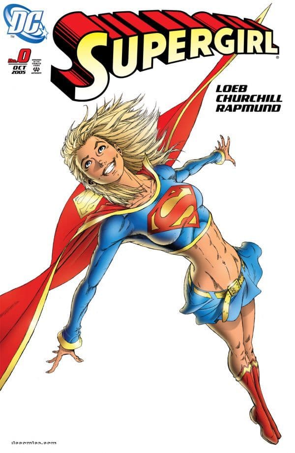 Supergirl #0