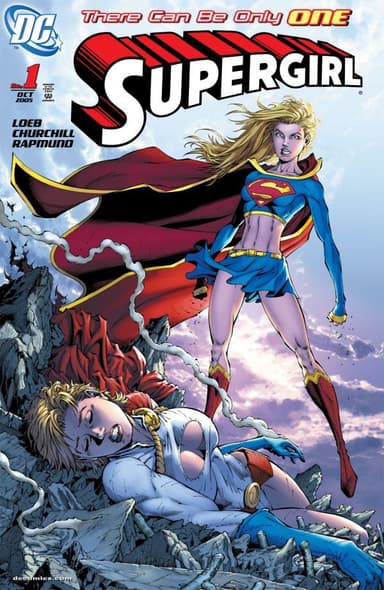 Supergirl