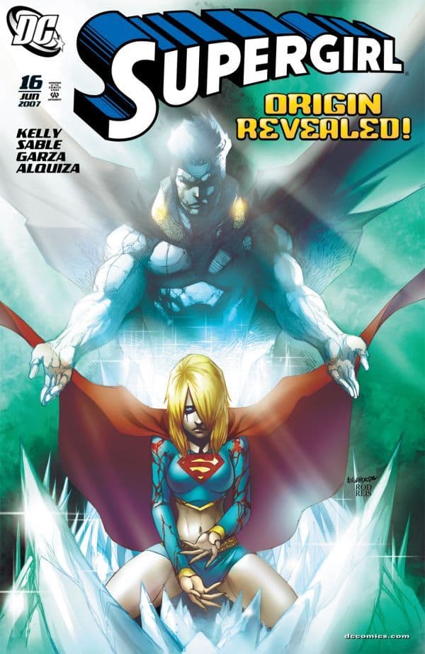 Supergirl #16