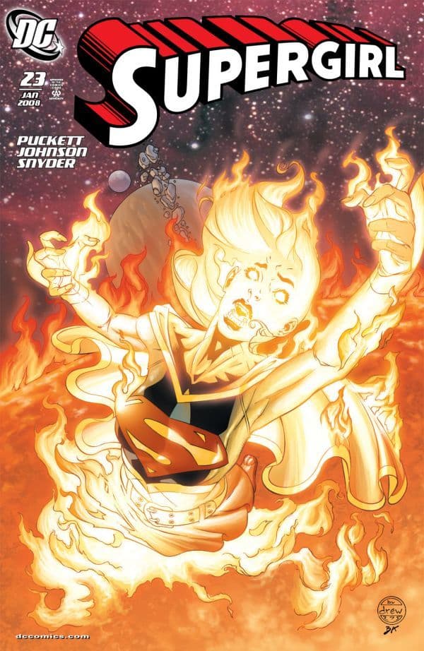 Supergirl #23