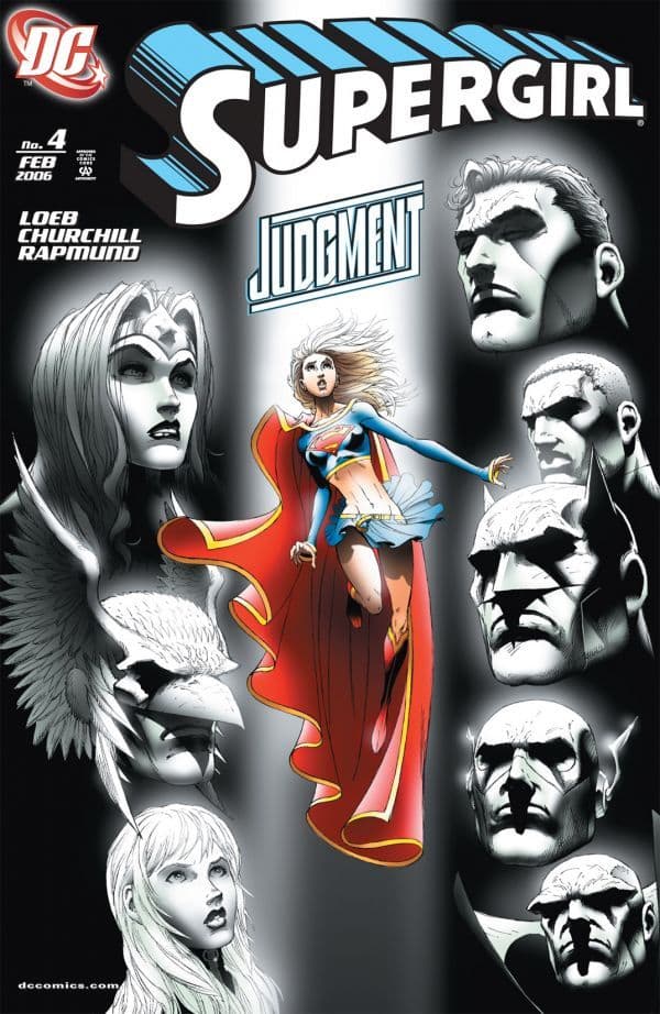 Supergirl #4