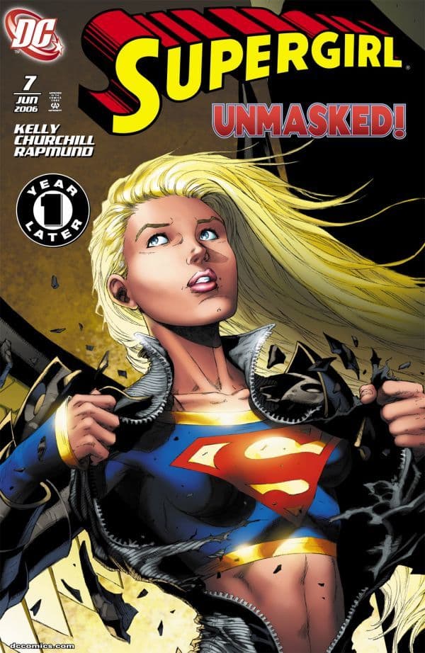 Supergirl #7