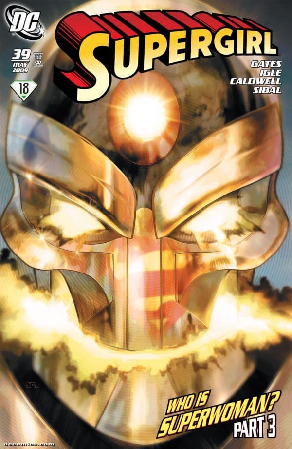 Supergirl #39