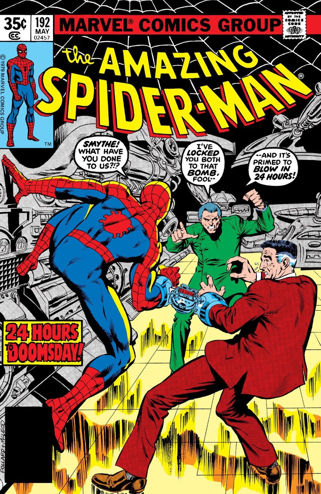 The Amazing Spider-Man #192