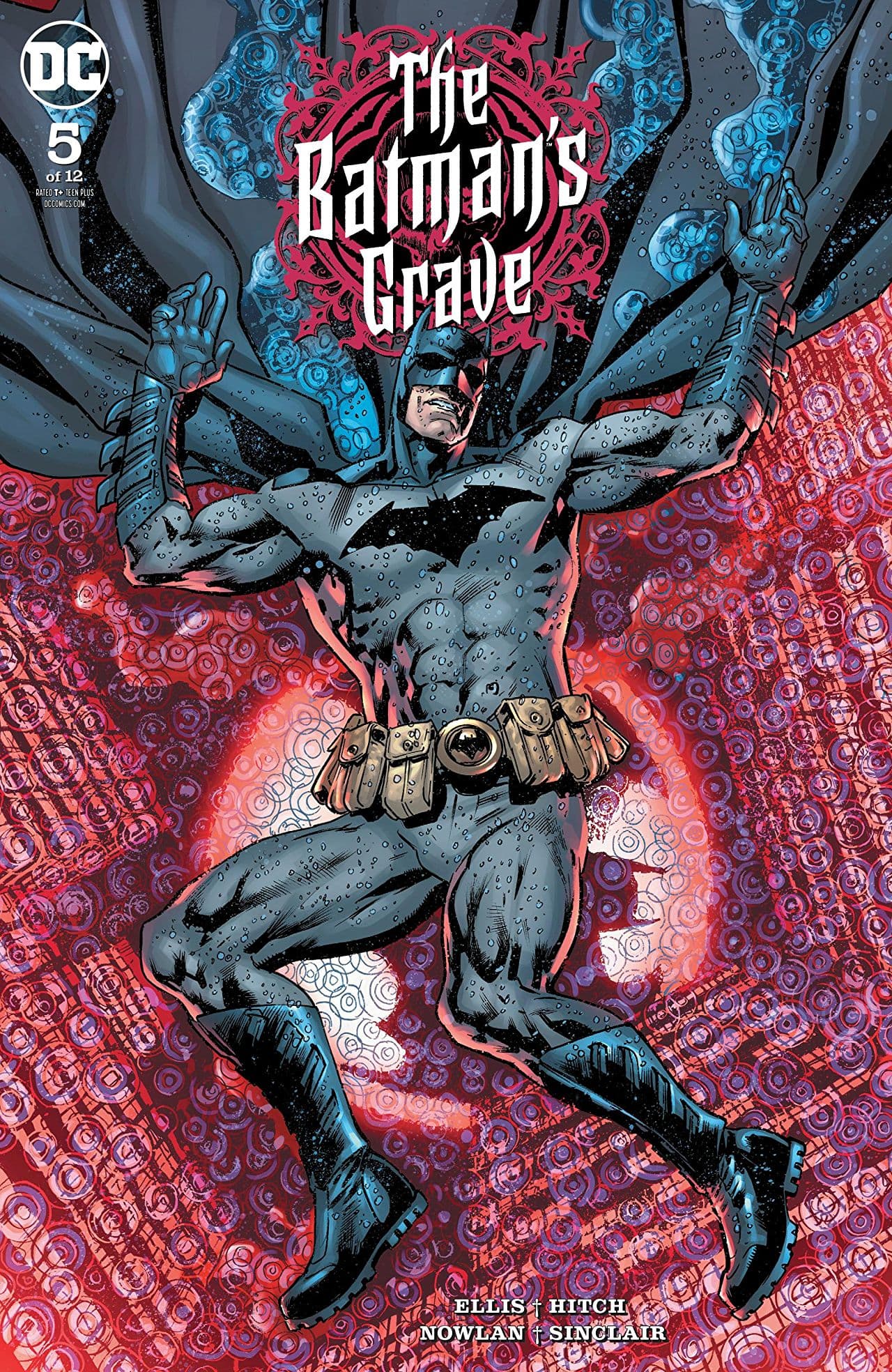 The Batman's Grave #5