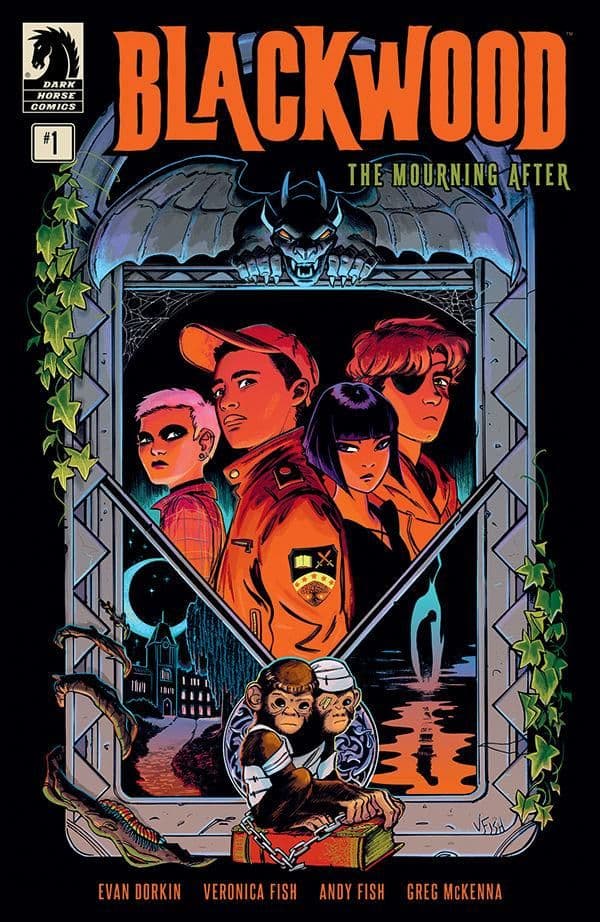 Blackwood: The Mourning After