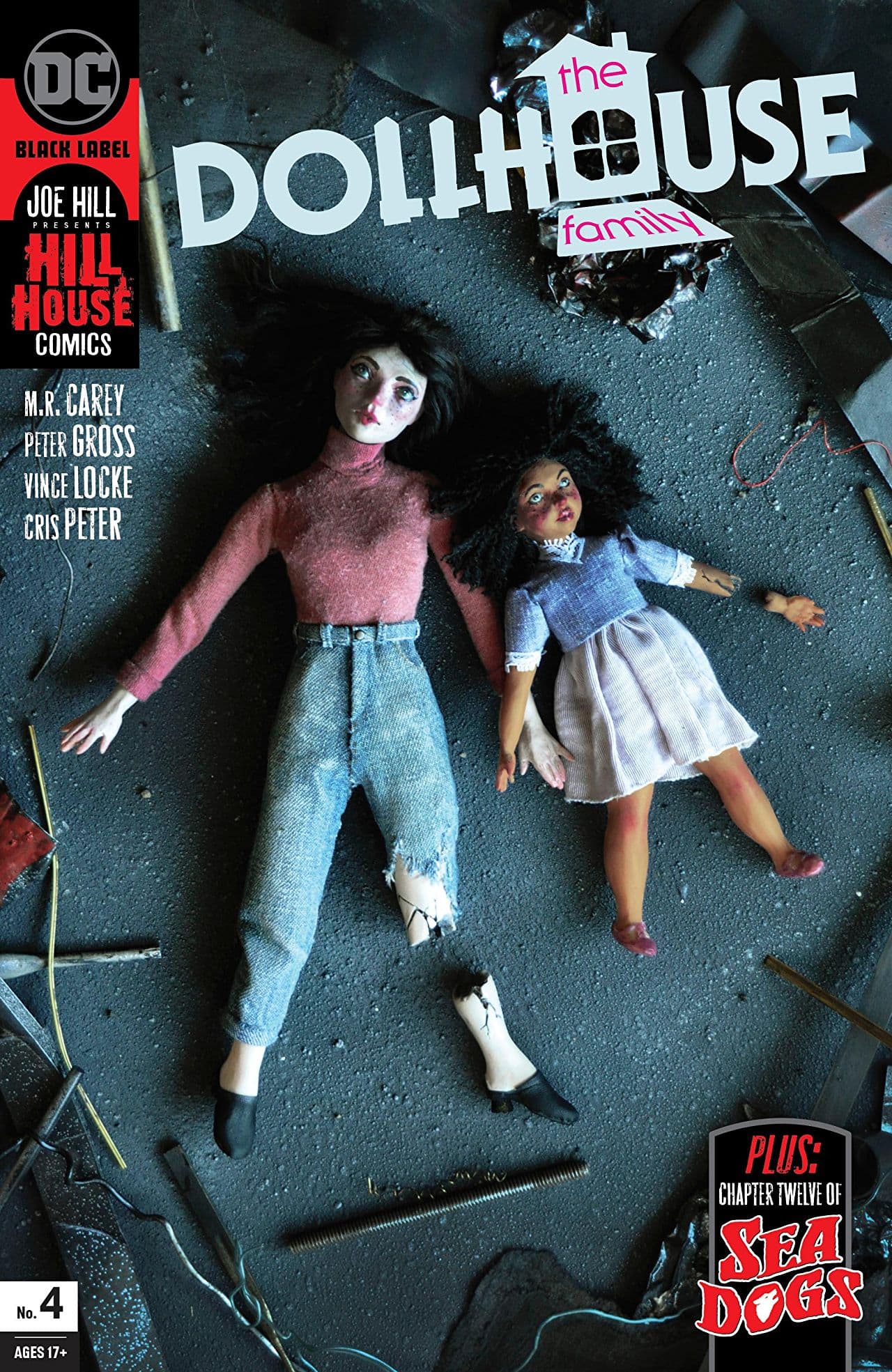 The Dollhouse Family #4