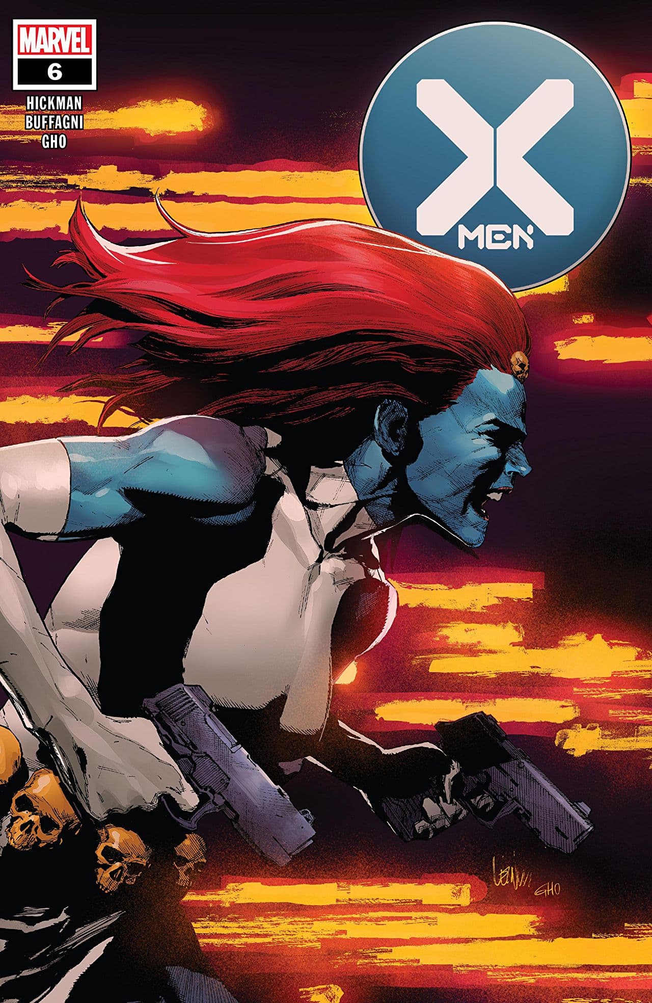 X-Men #6