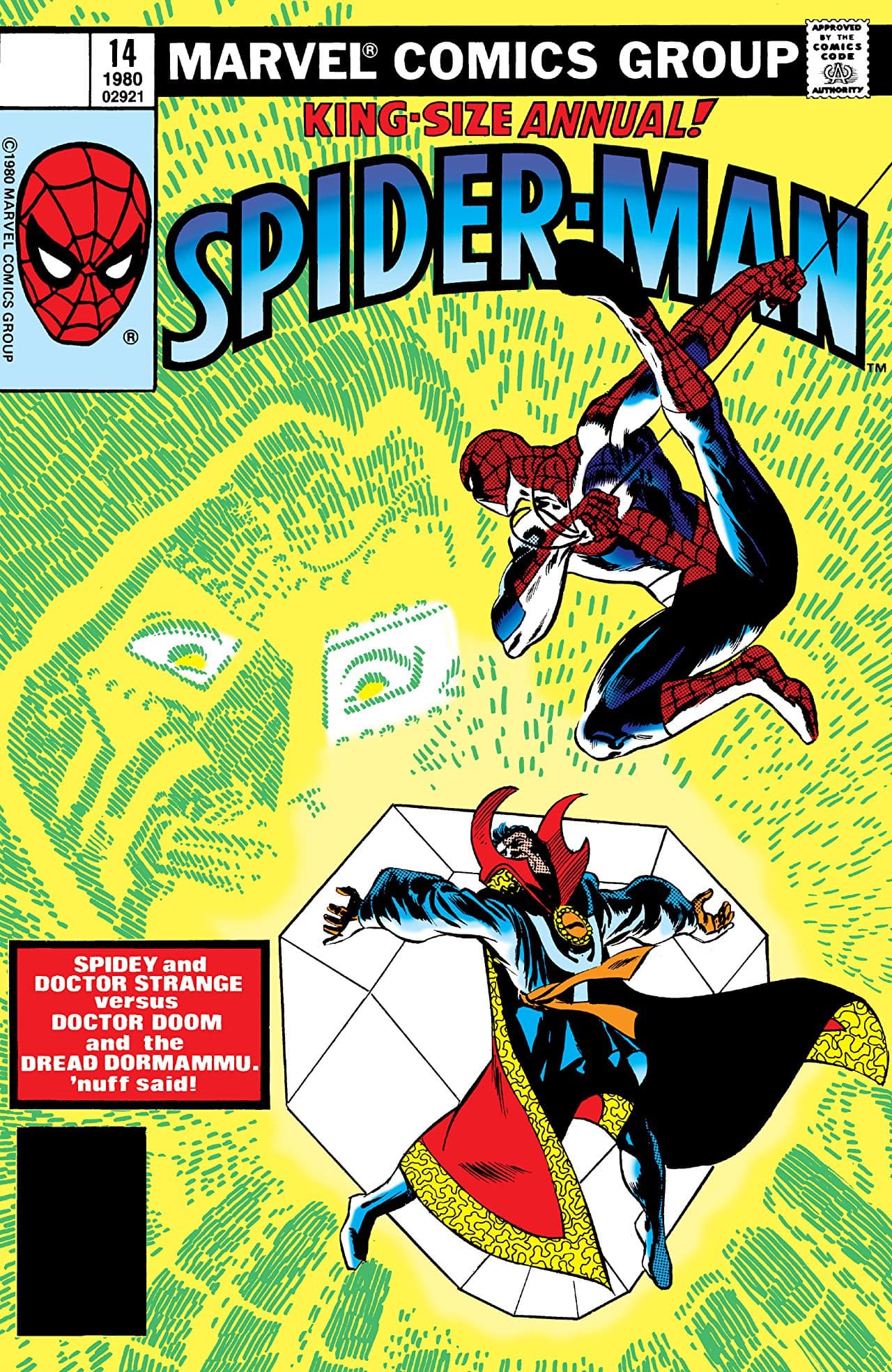 The Amazing Spider-Man Annual #14