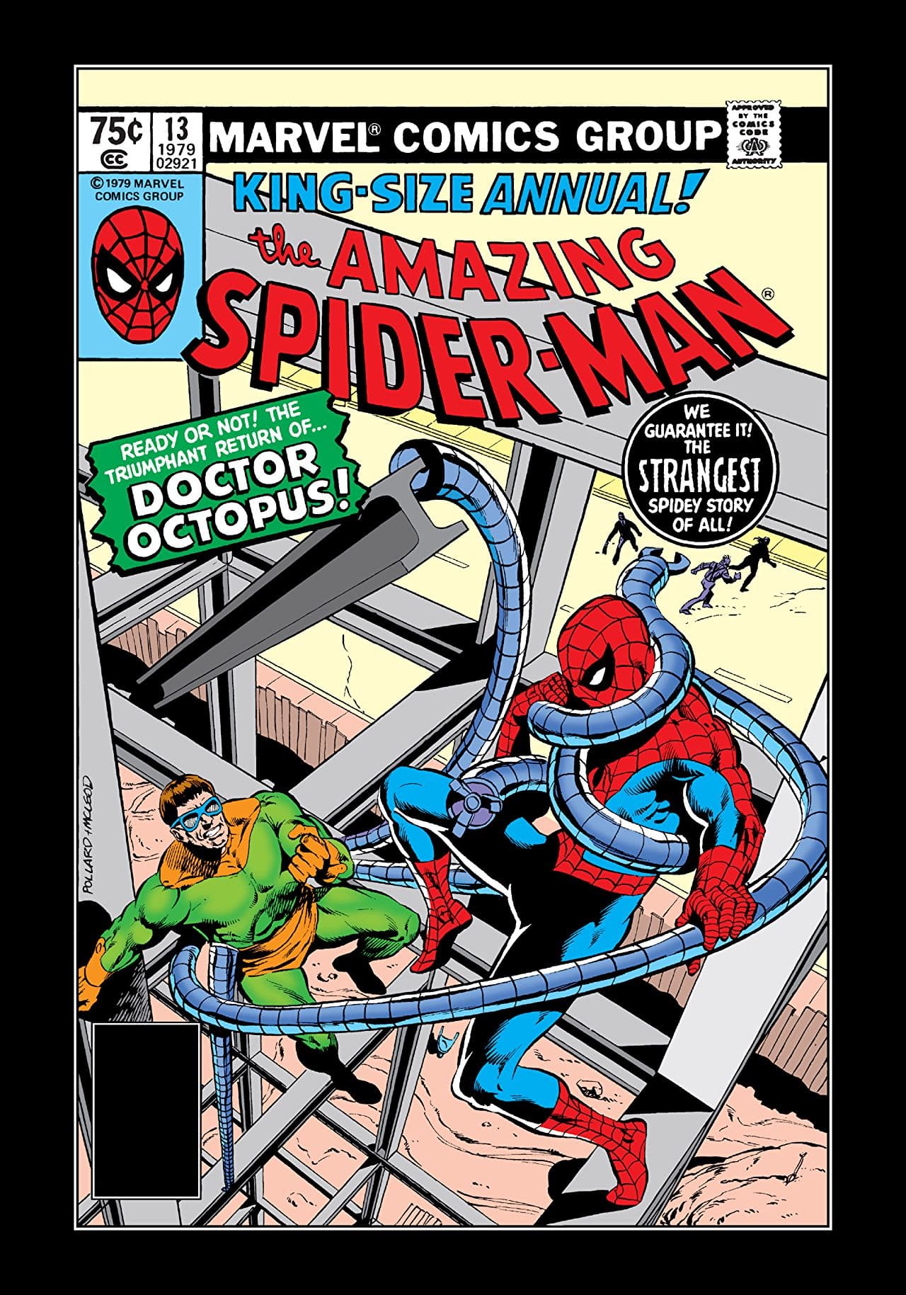 The Amazing Spider-Man Annual #13