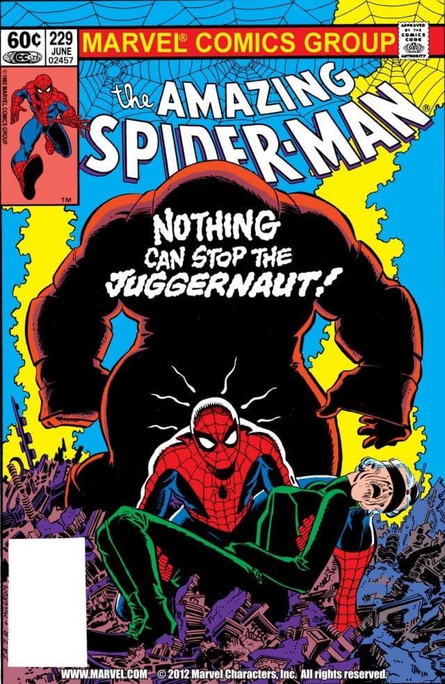 The Amazing Spider-Man #229