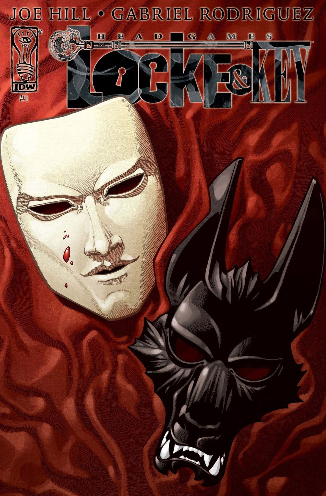 Locke & Key: Head Games