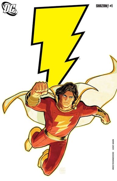 Shazam!