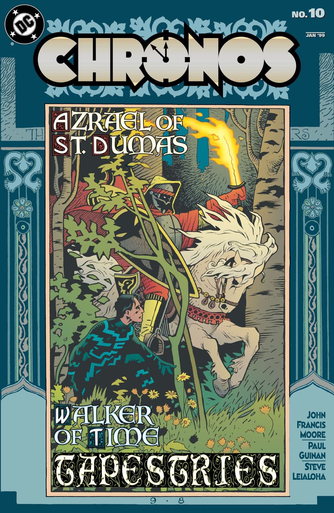 Chronos #10