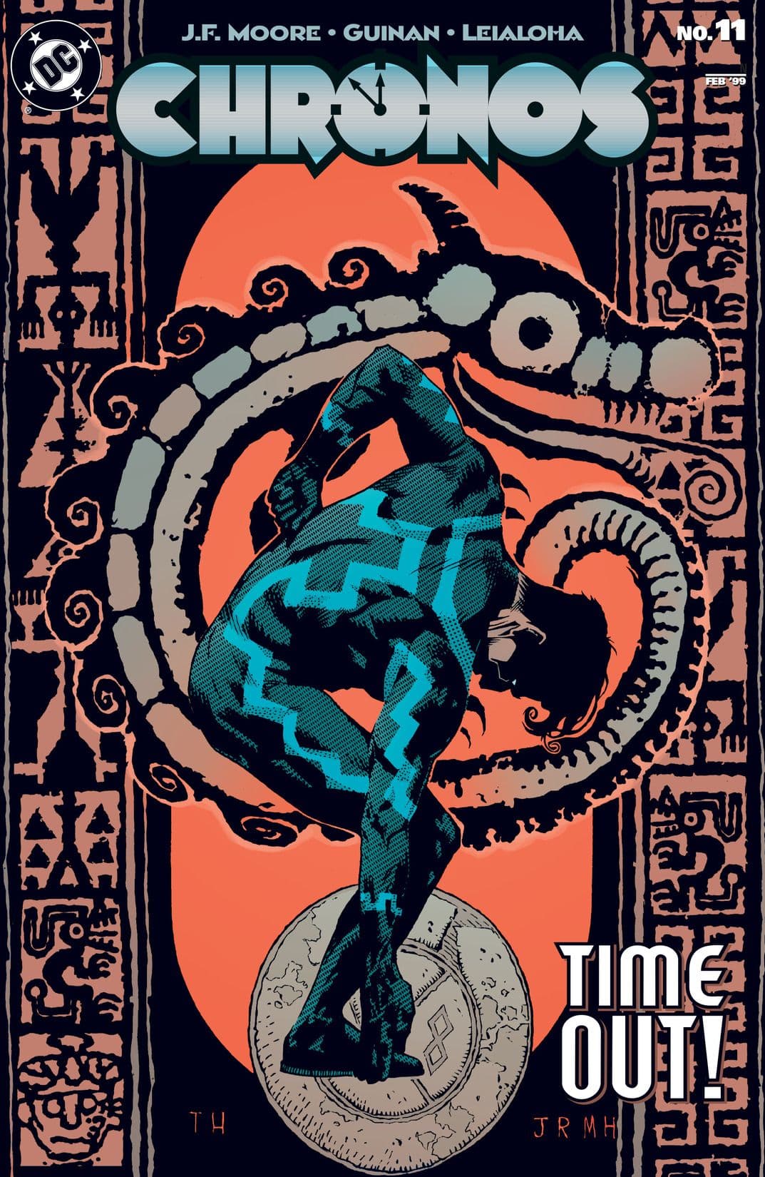 Chronos #11