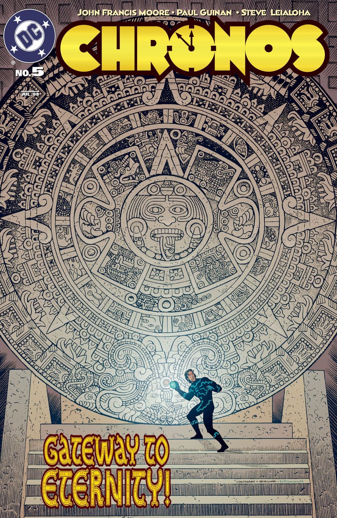 Chronos #5