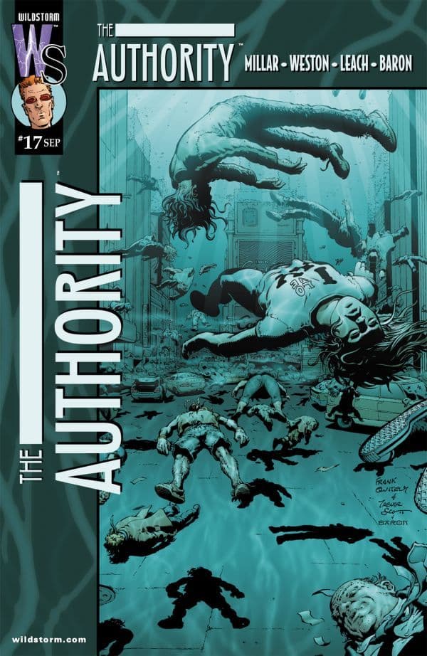 The Authority #17