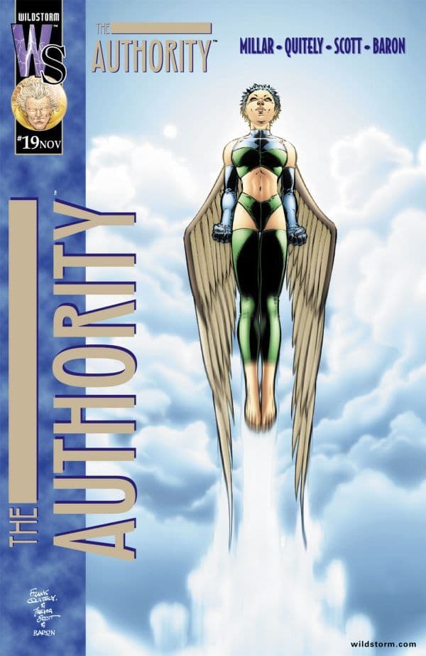 The Authority #19