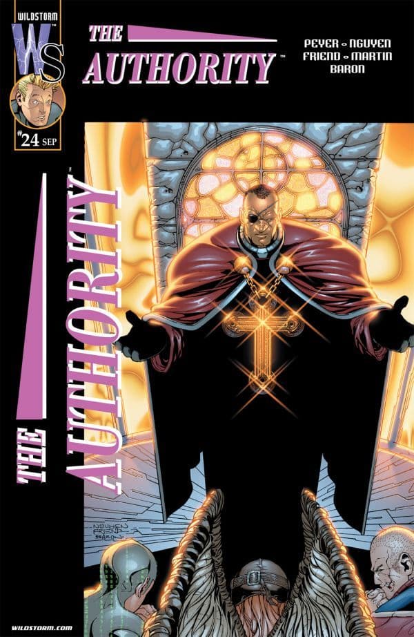 The Authority #24