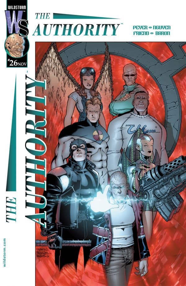 The Authority #26
