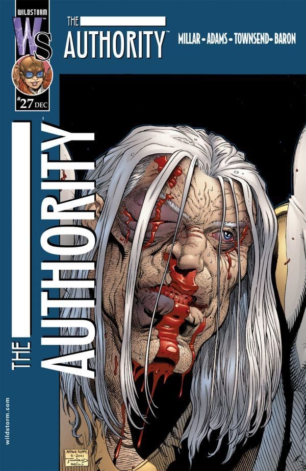 The Authority #27