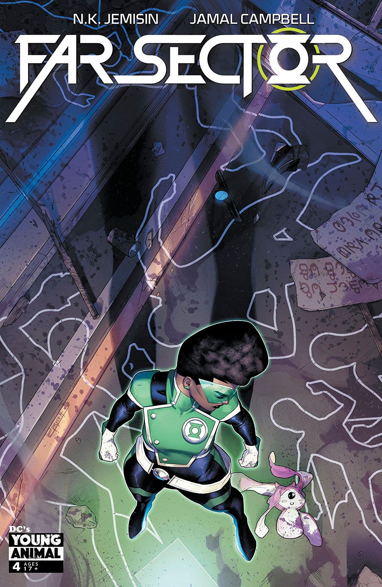 Far Sector #4