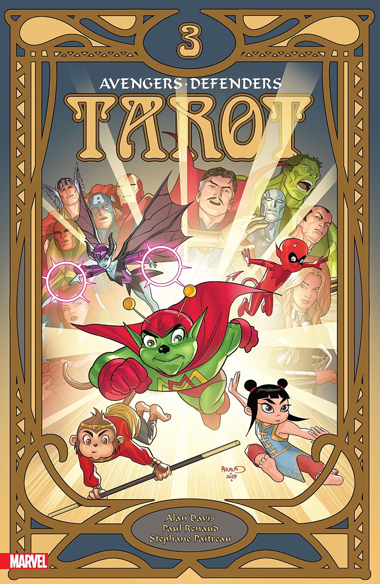 Tarot #3
