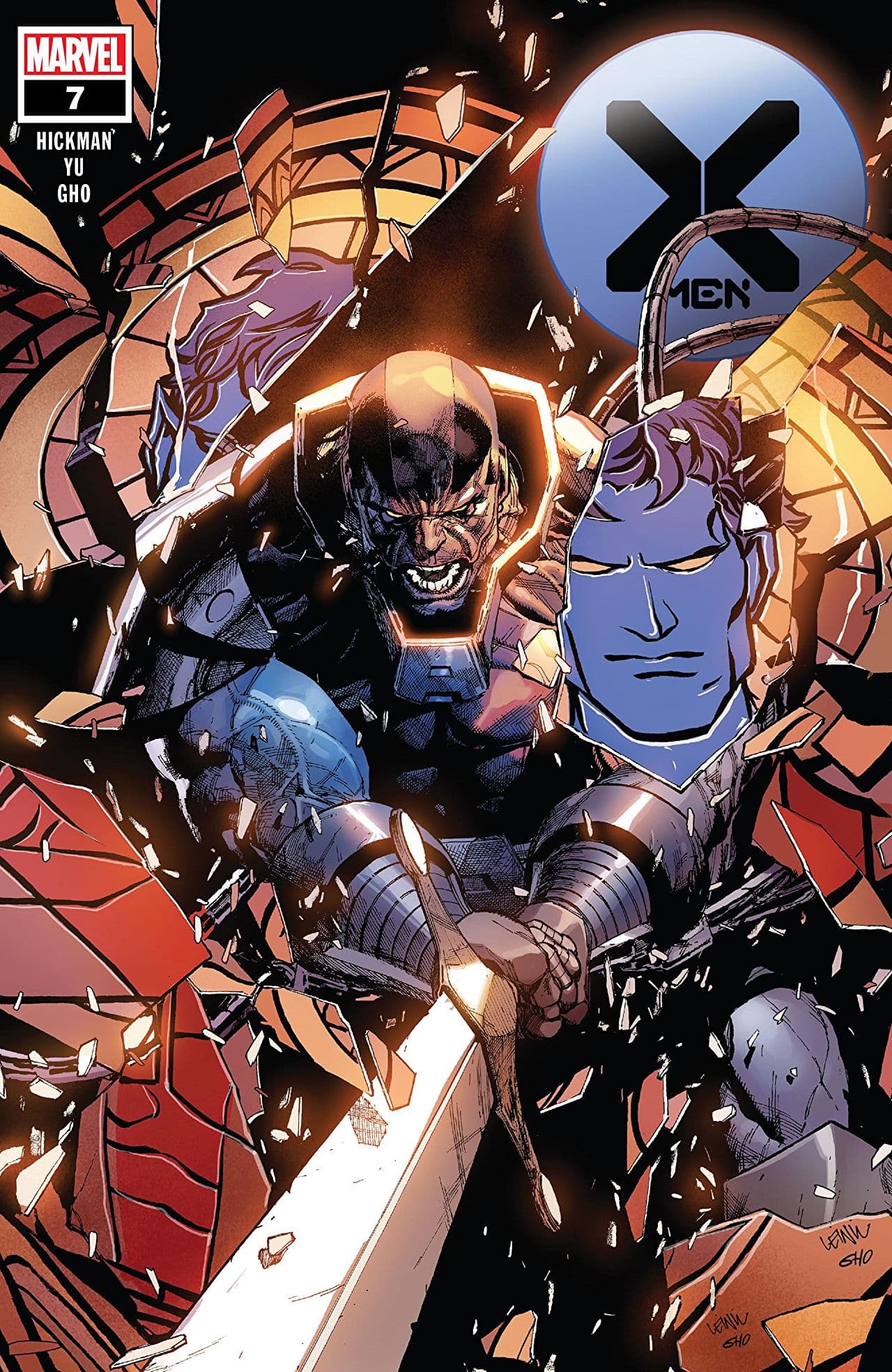 X-Men #7
