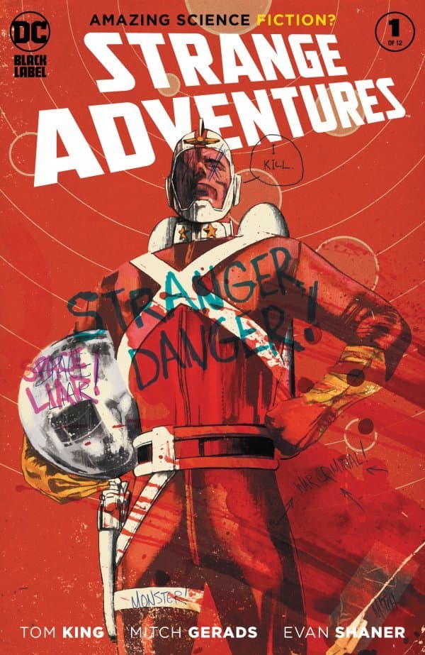 Strange Adventures #1