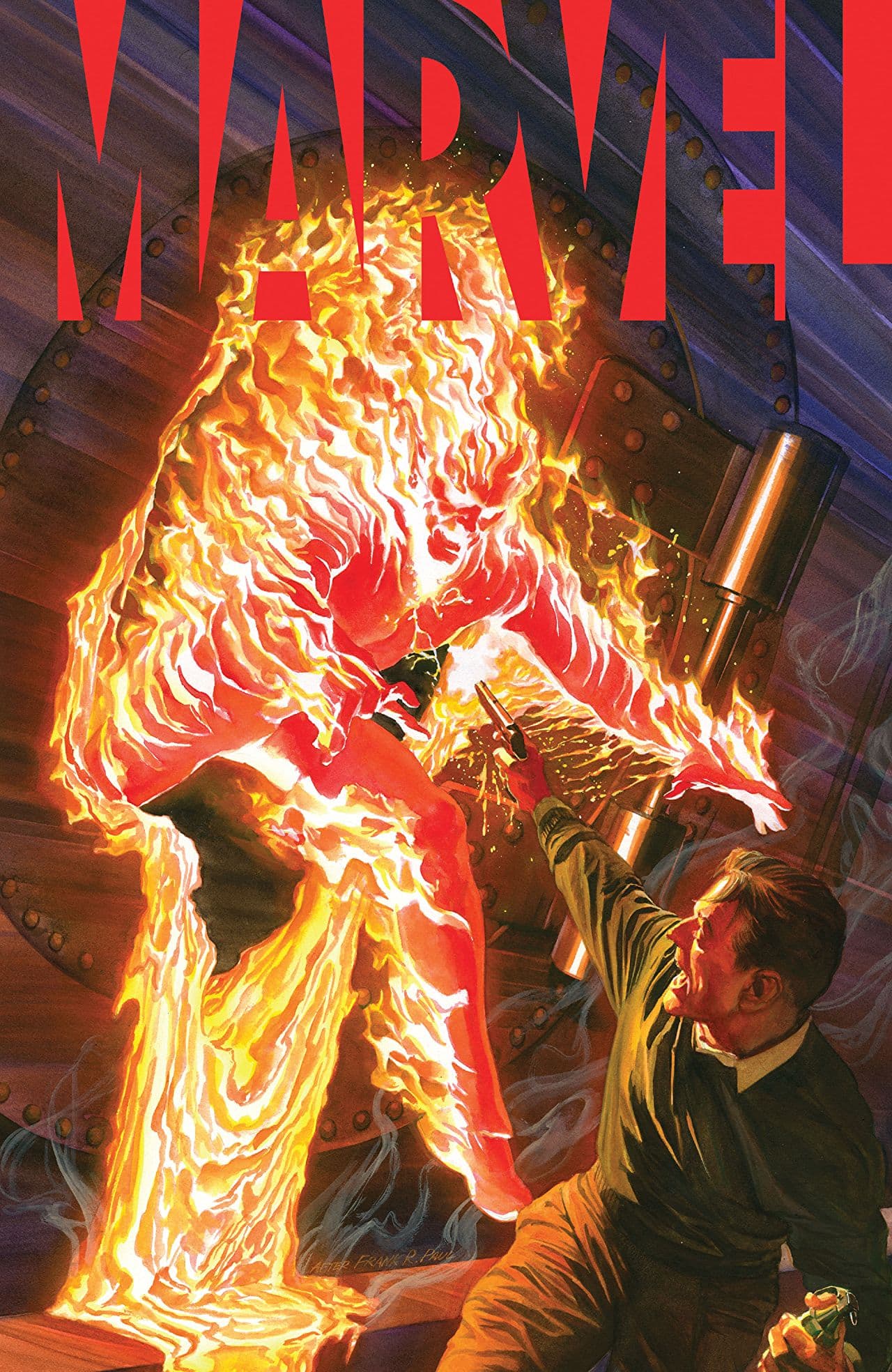 Marvel #1