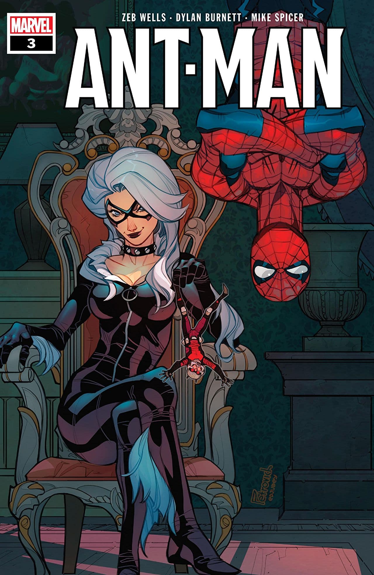 Ant-Man #3