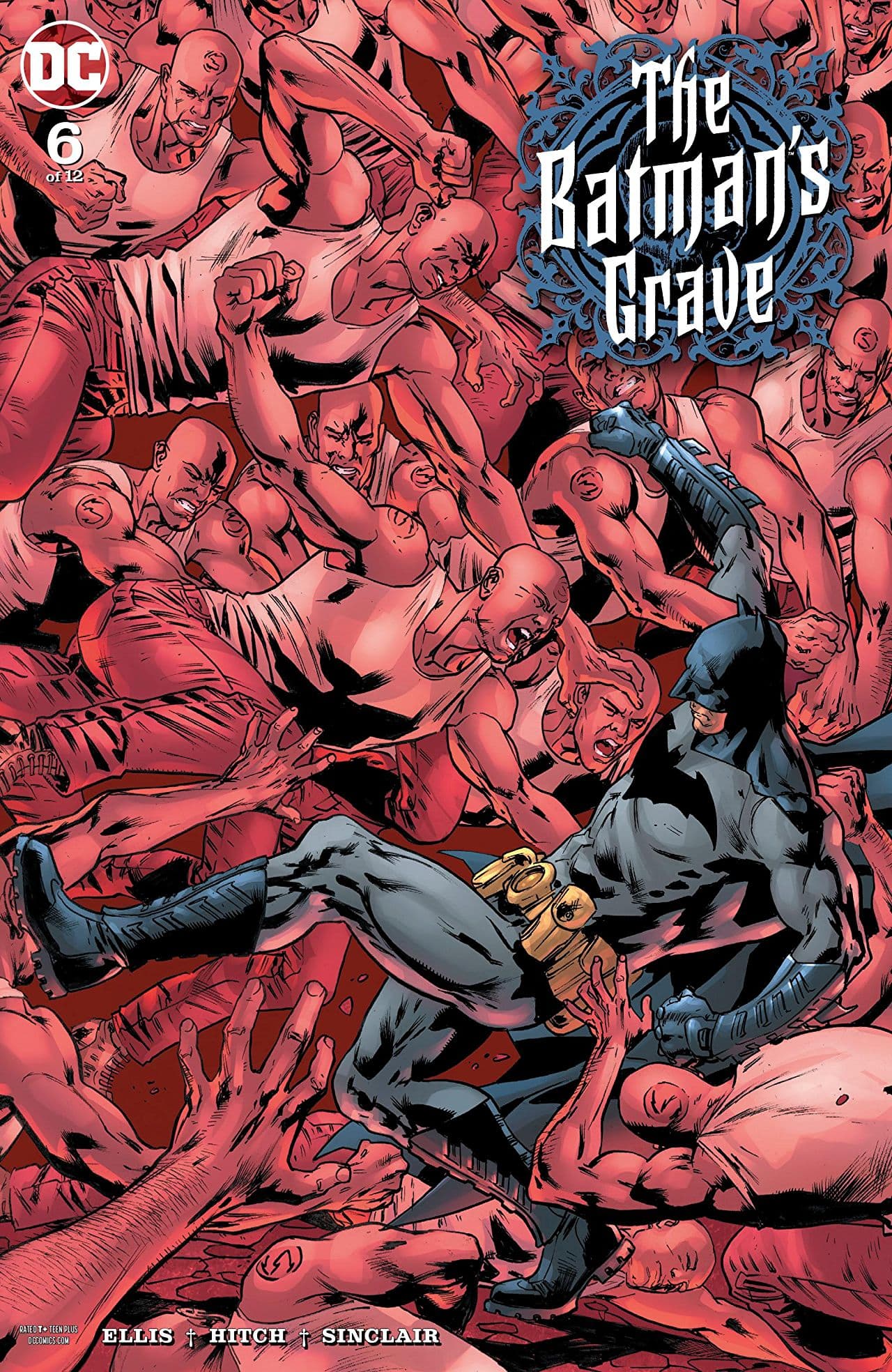 The Batman's Grave #6