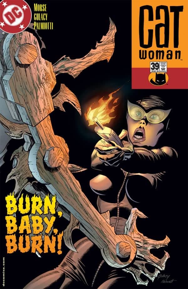 Catwoman #39 cover