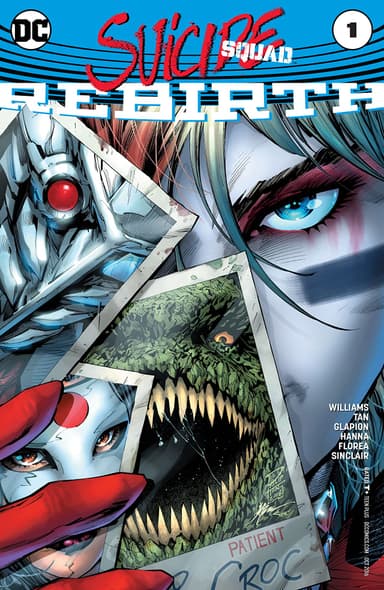 Suicide Squad: Rebirth