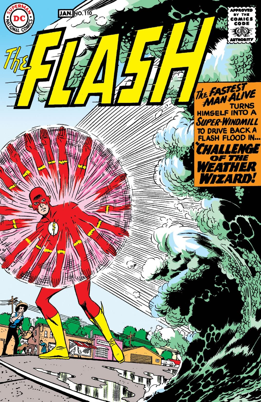 The Flash