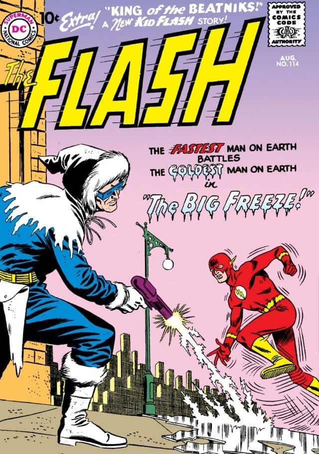 The Flash #114