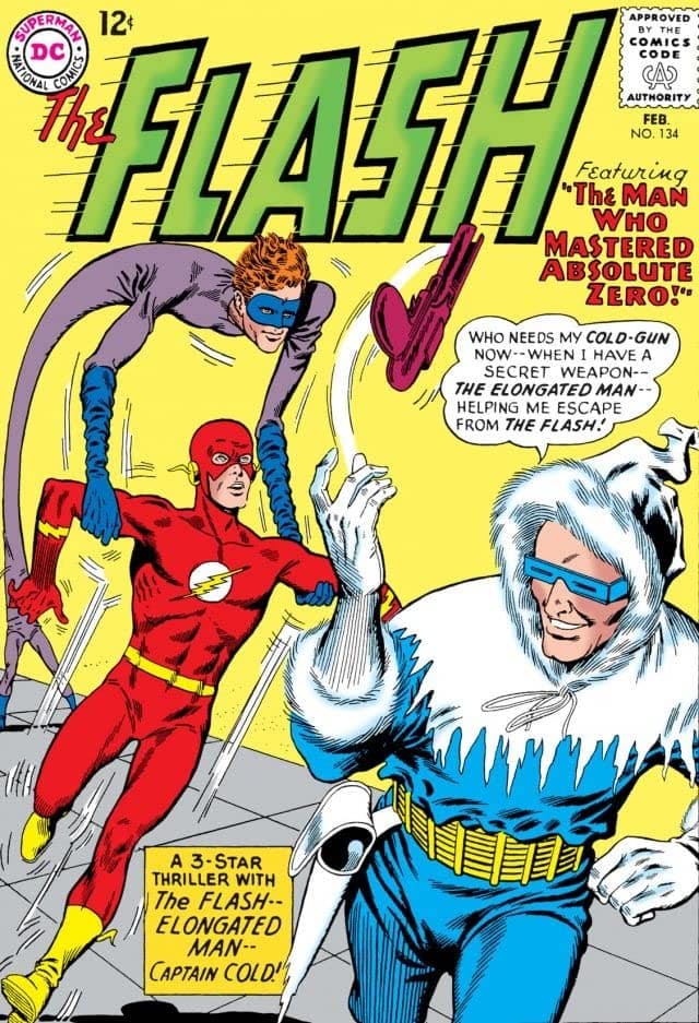 The Flash #134