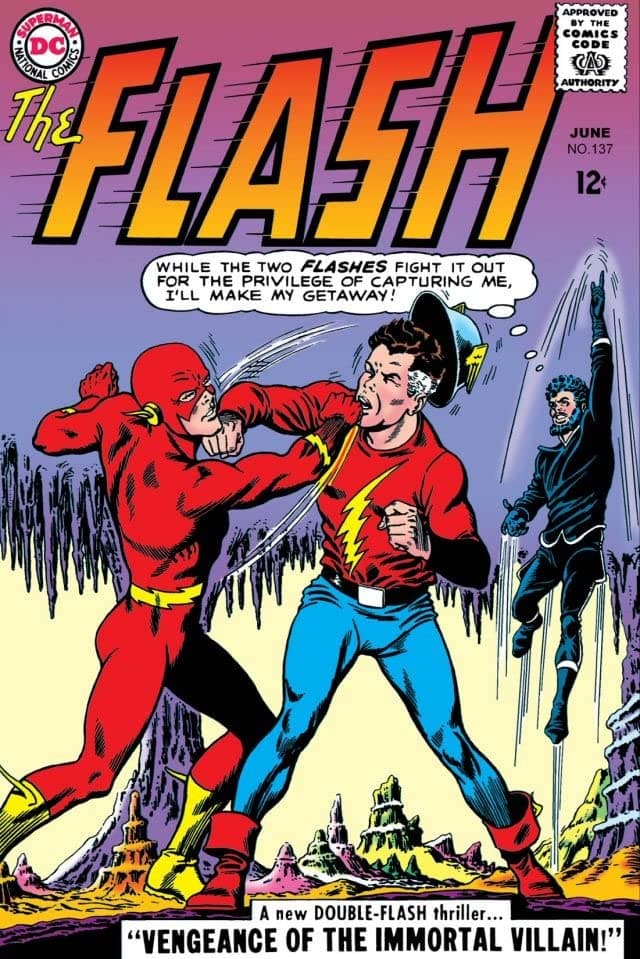 The Flash #137