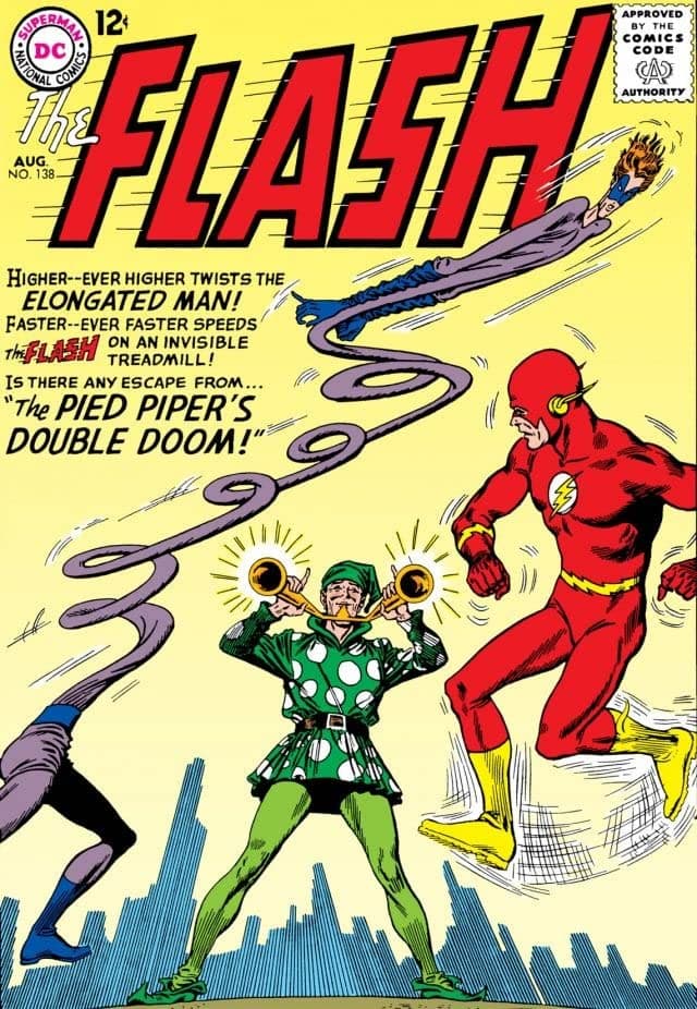 The Flash #138