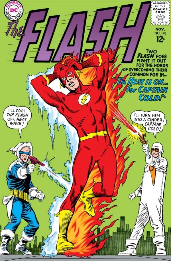 The Flash #140