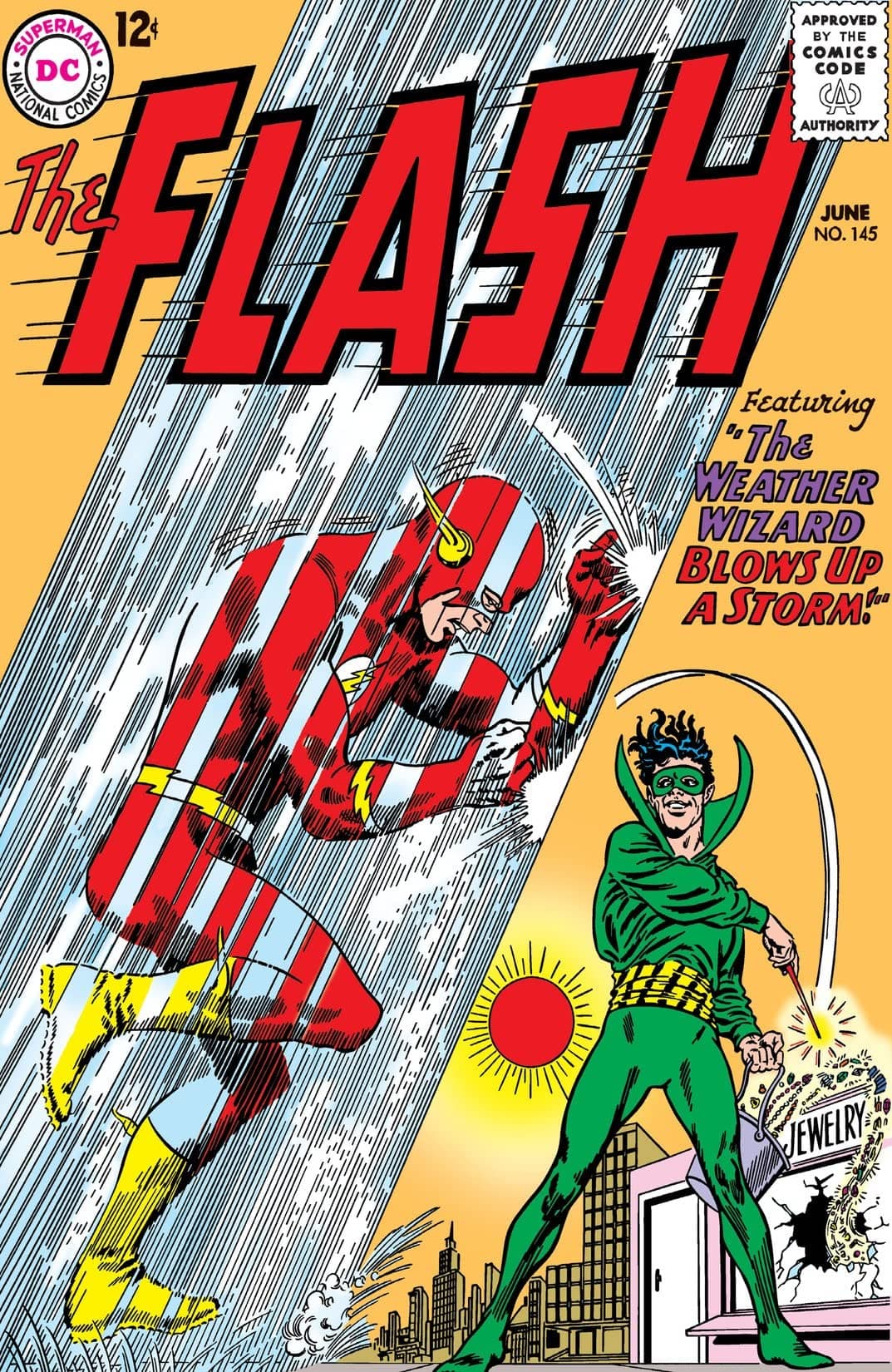 The Flash #145