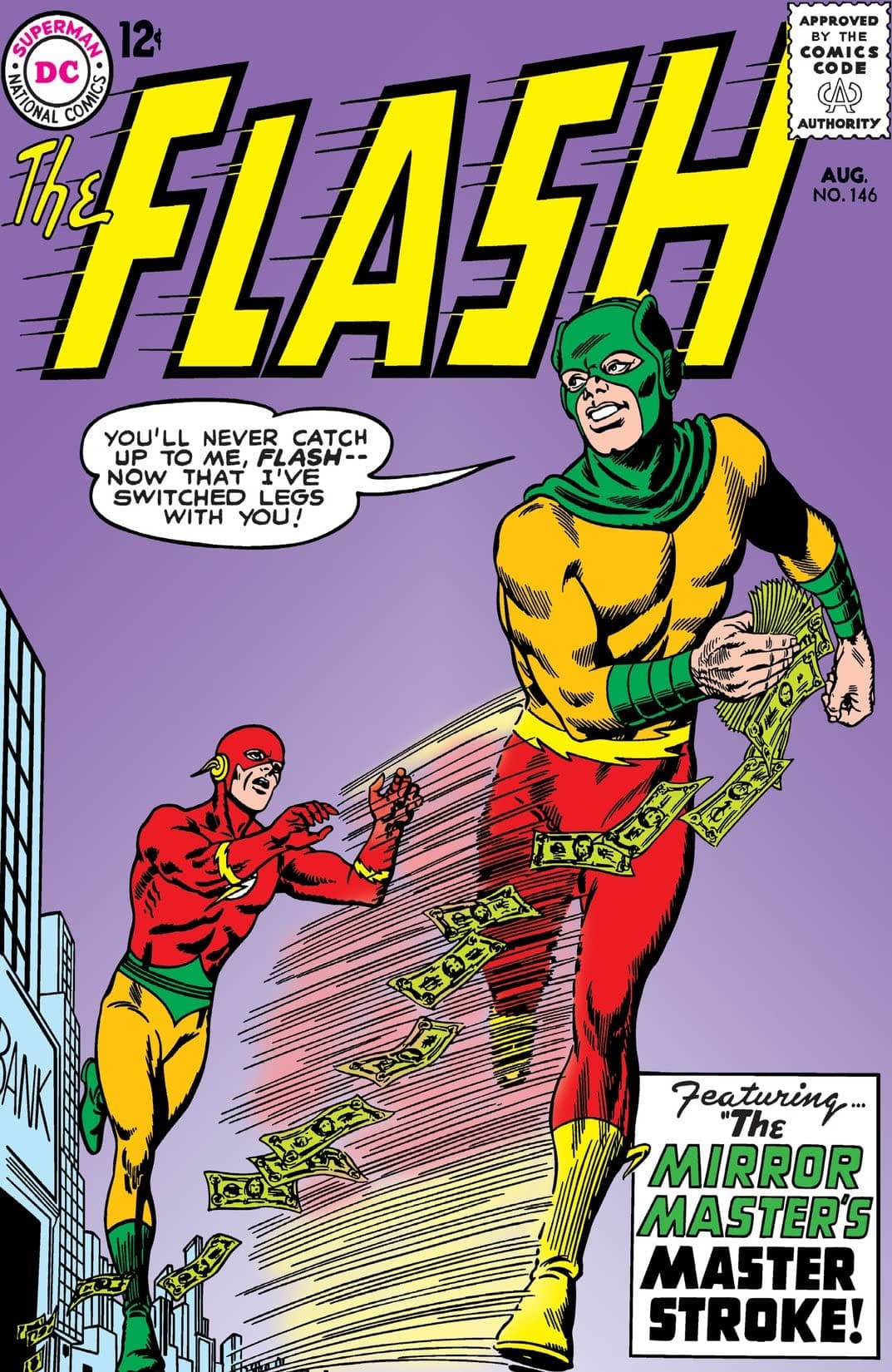 The Flash #146