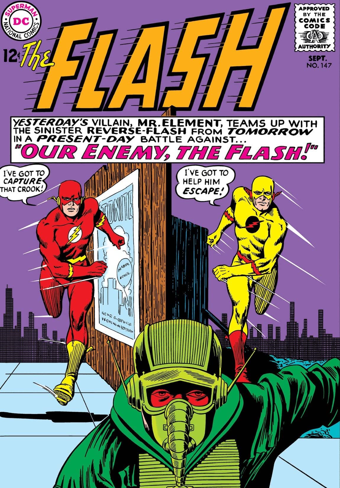 The Flash #147