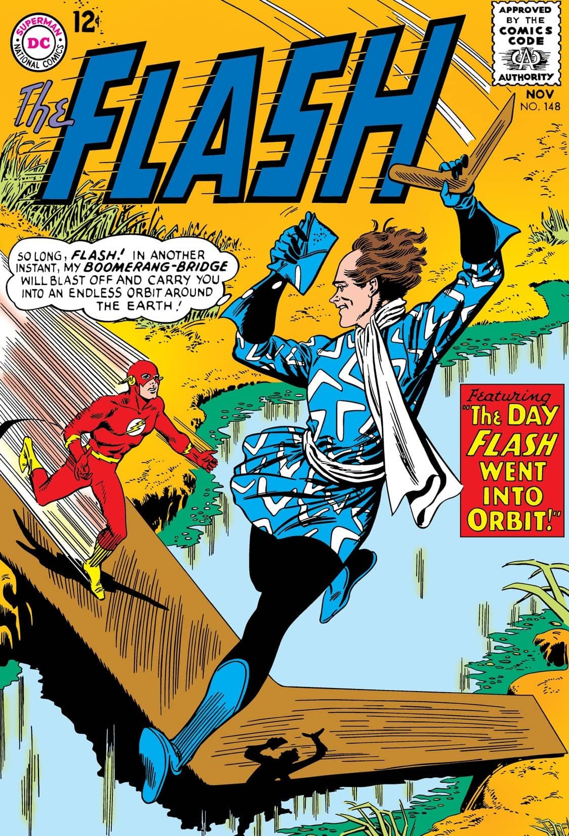 The Flash #148