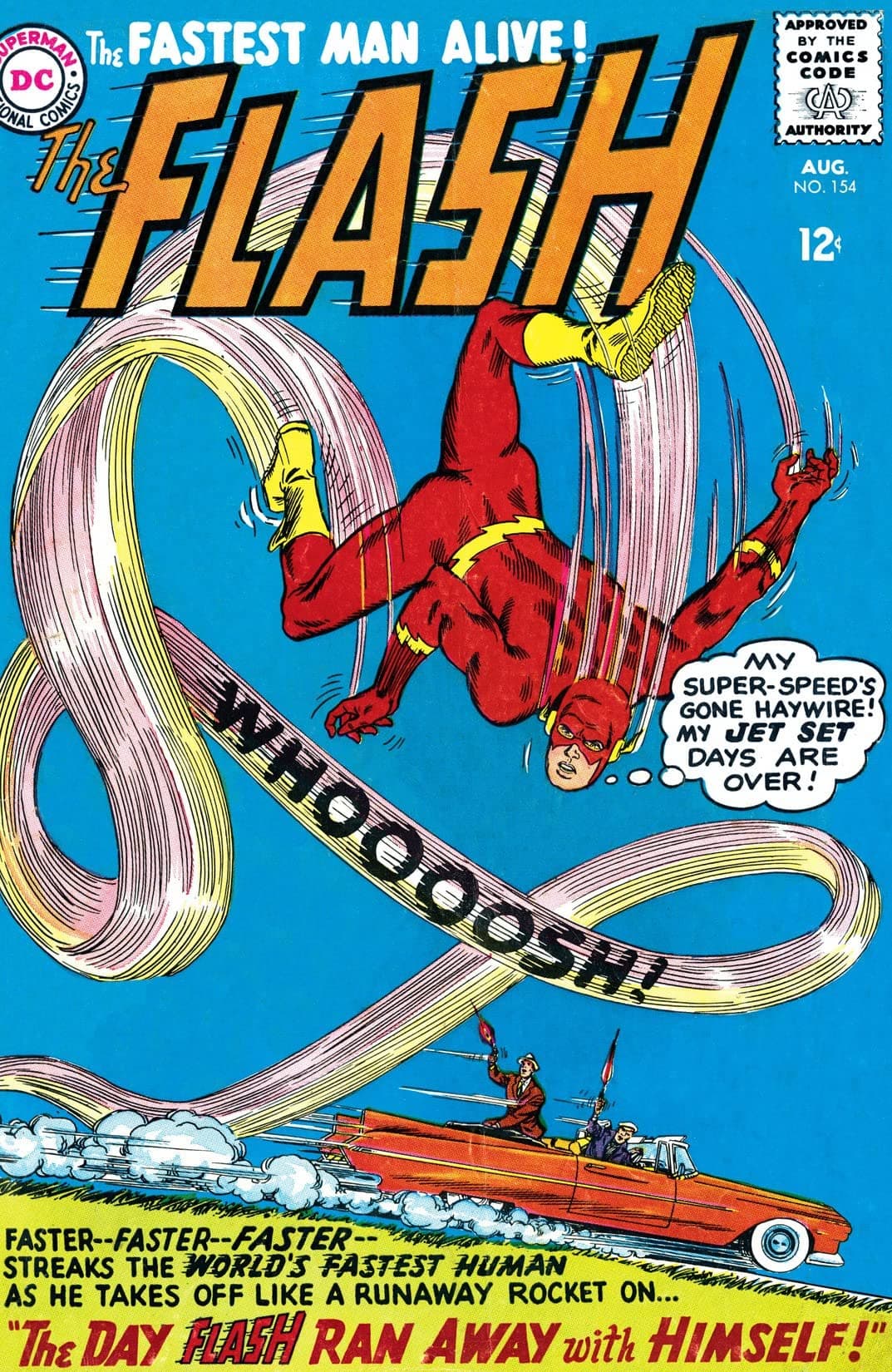 The Flash #154