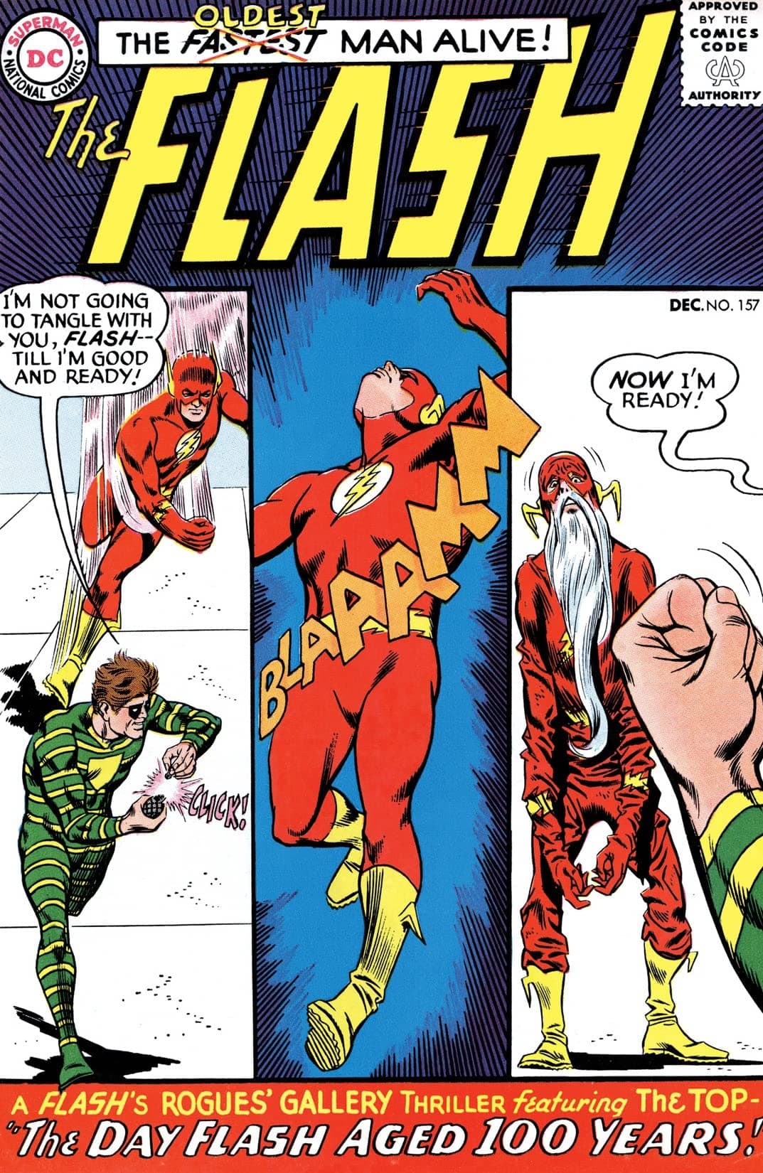 The Flash #157