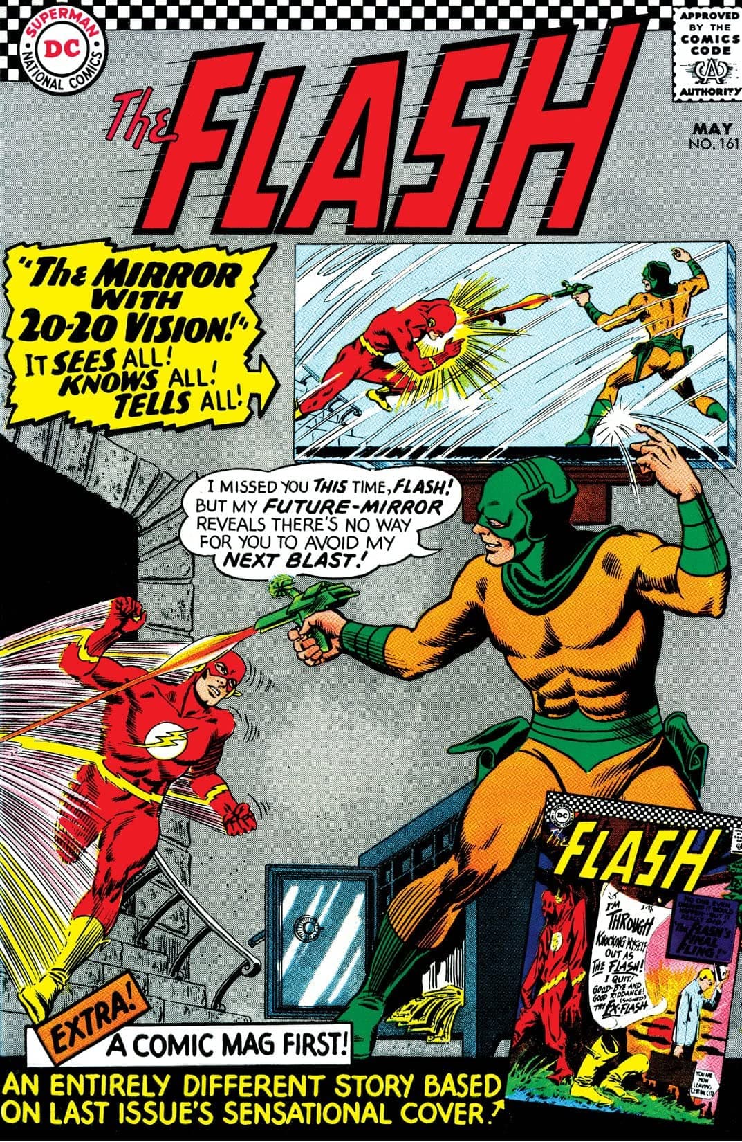 The Flash #161